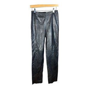 Leather‎ Garfield & Marks Pants